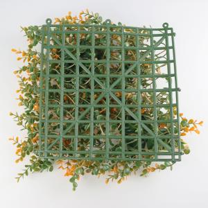 Faux Ivy Artificial Boxwood Hedge Grass Panel Wall 30mm