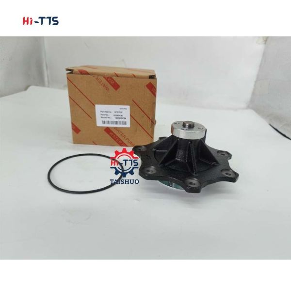 Hi-TTS 1830606C96 1817687C92 1817687C94 1817687C96 Water Pump for Perkins WGDF7002 WGEF7003 Diesel Engine Parts Guangdong
