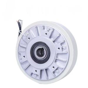 Long Service Life Magnetic Powder Clutch Stable Performance Device For Buncher