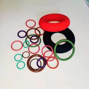 Silicone O Rings Resistant to Frictional Heat in Rotating Applications
