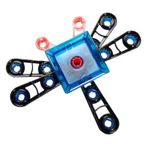 Cheap Remote Control Magnetic Blocks Accessories Dragonfly Childrens Magnetic Building Sets for sale