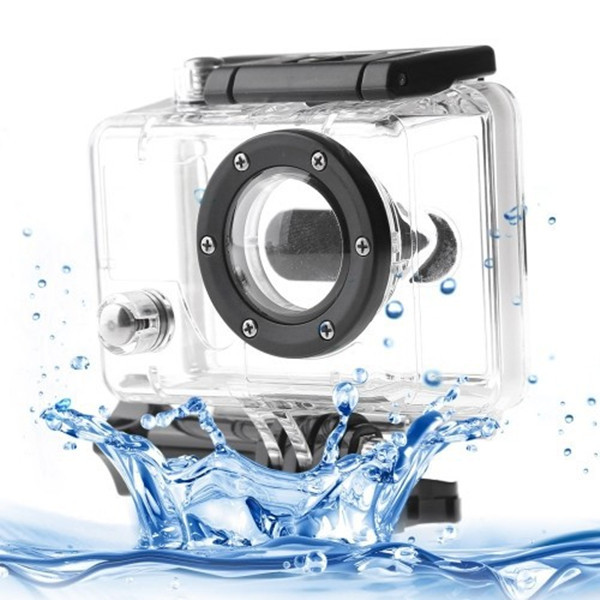 40M Diving Waterproof Housing Case For GoPro Hero 2 Go Pro 2 Action Camera