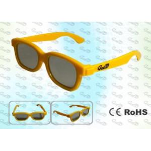 Cheap Master Image Cinema Child Circular polarized 3D glasses for sale