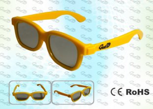 REALD CINEMA Children Circular polarized 3D glasses