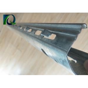 Eco Friendly Vineyard Fence Posts / Orchard Post With Accessories Weather