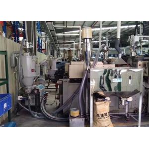 Microcomputer Control System Plastic Hopper Dryer For 30-6000T Injection 48KW