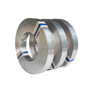 Ni80Cr20 Electric Nicr Alloy 8020 Resistance Heating Nickel Chromium Alloy