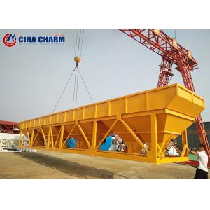 PLD2400 Separate Weighing Concrete Batching Machine