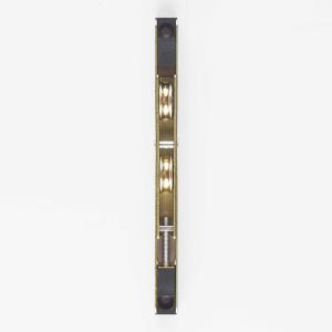 Modern Design 12mm UPVC Profile Sliding Gate Door Roller with Double Brass