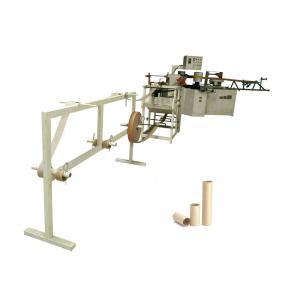 Factory Price Good Quality Paper Core Tube Making Machine