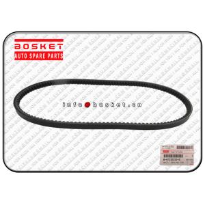 Orginal Isuzu Auto Parts 8-97232252-0 8972322520 Cooling Fan Belt for ISUZU XD