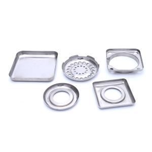 A2-70 A2-80 SS304 Stainless Steel Stamping Part Customised metal parts and