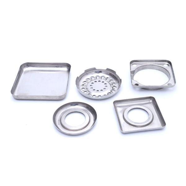 A2-70 A2-80 SS304 Stainless Steel Stamping Part Customised metal parts and