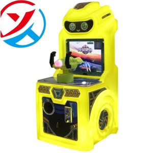 Cute Baby Glorious Mission Coin-Operated Shooting Game Arcade Machine Games For