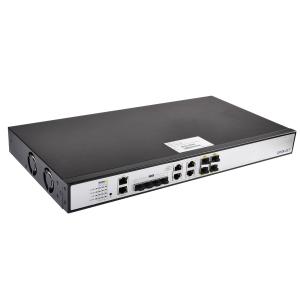 Cheap AS-OLT-01A GPON OLT Supports 1:128 split ratio,can access 512 ONU users at the same time for sale