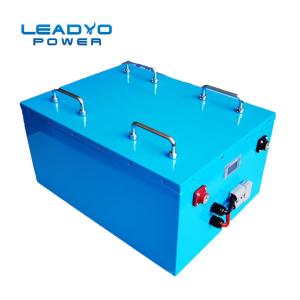 24V Lithium Ion Forklift Battery Custom Lifepo4 Electric Forklift Battery