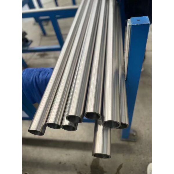 Quality Pure Titanium Alloy Seamless Steel Tubing With Enhanced Corrosion Resistance And Durability wholesale