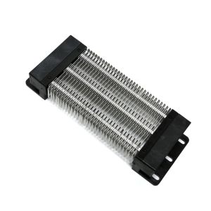 Compact 12-600VDC 300-500W Electric PTC Air Heater for Rapid Heating