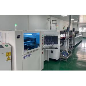 CPK Test Passed Two Charmhigh CHM-861 Full SMT Production Line IPC9850 26000cph