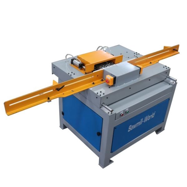 Quality Single Head Wood Pallet Stringer Notching Machine / Wood Slot Machine wholesale