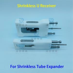 High-Strength Shrinkless U Receiver for Copper Tube Expansion