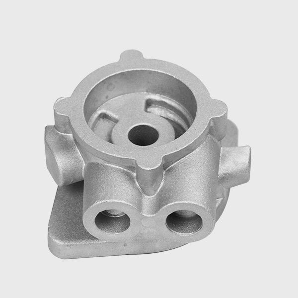 Quality Anodizing Polishing Treatment on Gravity Casting Aluminum Parts Custom Machining Service wholesale