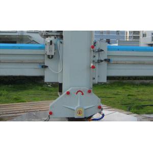 Infrared Bridge Cutting Saw Rotate 360° Stone Cutting Machine For Marble And