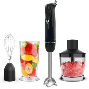 Cheap DC Motor Handheld Soup Blender 2 Speeds With Turbo Function for sale