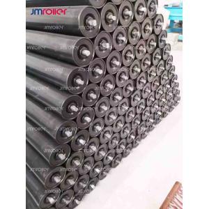 Precision Molded HDPE Roller Providing Noise Reduction And Vibration Control In