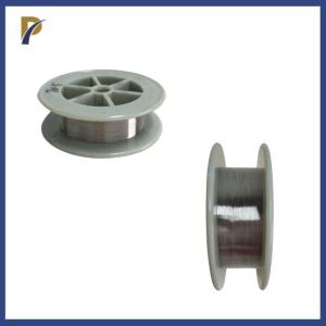 0.5mm 0.3mm 0.25mm Zr702 Zirconium Wire In Coil Pickling Surface