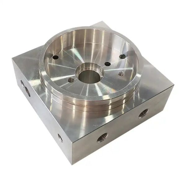 Quality CNC Machined Titanium Parts Annealing Normalizing Heat Treatment OEM ODM wholesale