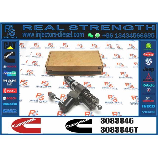 CHONEST Advantage Supply Diesel Engine Fuel Injector 3083846 3087733 3087560 MORE