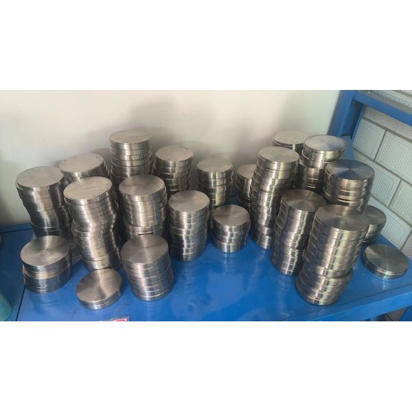 Quality High Purity Sputtering Targets For Thin Film Deposition With Precise Control wholesale