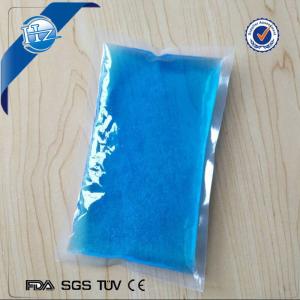 PE Cold Accumulator Reusable Ice Packs For Pain Food Flexible Gel Pack