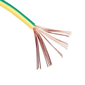 E312831 UL1015 Cable 600V 105℃ ECHU Single core Electrical Cable