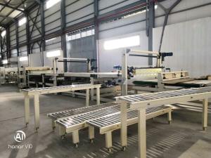 Cheap Dpack corrugator Auto Stacker CF-200 Double Stacking Paperboard Machine with High Stacking Speed for sale