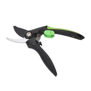 65Mn Blade Material Garden Pruning Shear for Versatile and Effective Trimmin