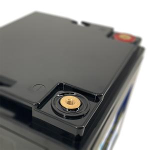 LiFePo4 Battery with and Smart BMS for Fishing Boat Starting or Energy Storage