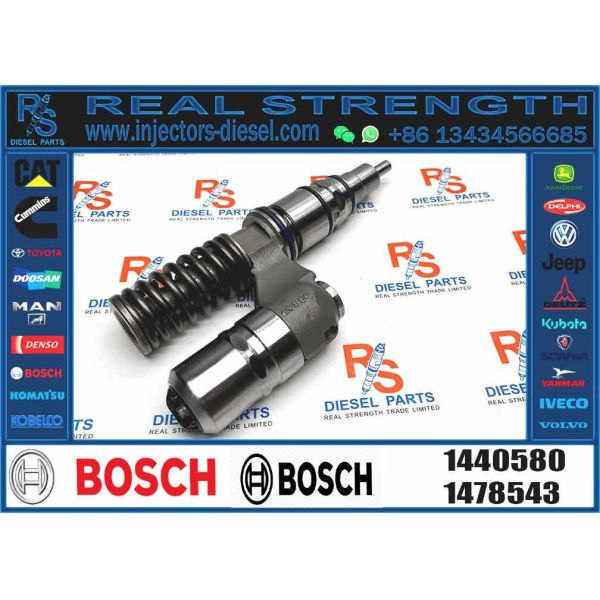 Remanufactured Diesel Injector 1529750 1497385 1440580