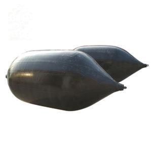 Good Airtightness Pipeline Rubber Airbag