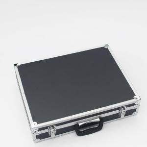 Aluminum Tool Case With Foam Case 60 Aluminum Cassette Hard Carrying Case