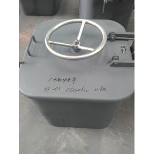 Marine Hatch Cover for A60 Fireproof and Watertight Access Customized Design and