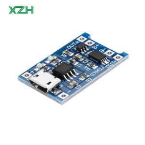 TP4056 Type-C Lithium Battery Charging Module FR4 Standards 5V 1A