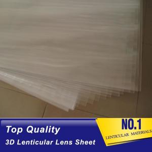 50 lpi lenticular sheet uk-PET 3d 50 lpi lenticular lens usa-710*510MM standard