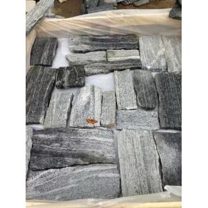 Grey Granite Field Stone Veneer,Loose Ledgestone,Random Stone,Thin Veneer,Loose