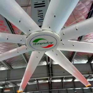Big Size High Volume Ceiling Fans AWF73 Energy Saving Ceiling Fans For