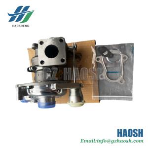 8-97240210-0 Turbocharger Assembly 8972402100 ISUZU DMAX2.5L 4JA1