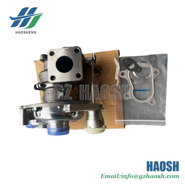 8-97240210-0 Turbocharger Assembly 8972402100 ISUZU DMAX2.5L 4JA1