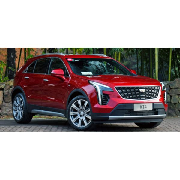 Cadillac XT4 2023 28T 4WD Bojin 5 Door 5 seats Compact SUV
