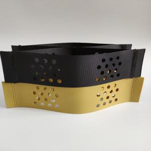 Foundation Reinforcement Erosion Control Geocell Confinement System 100mm